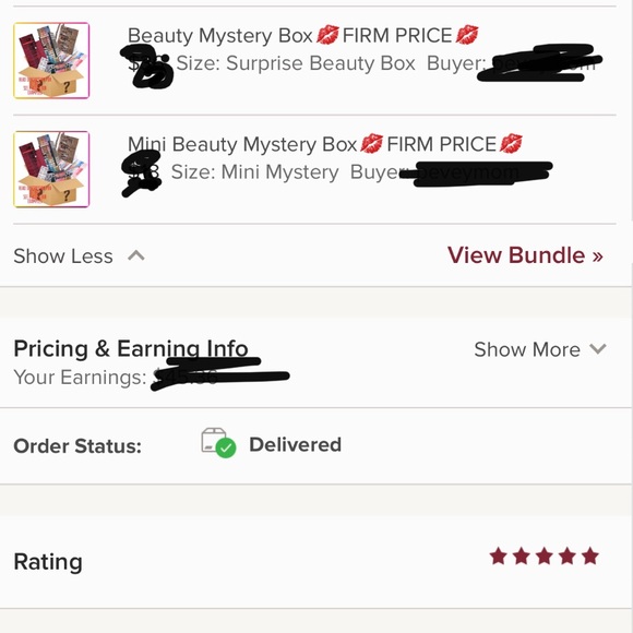Beauty Mystery Grab Bag💋FINAL PRICE DROP💋 - Picture 4 of 12